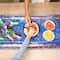 PoolCandy Stars & Stripes Glitter Buffet Cooler